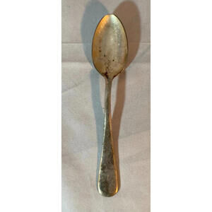 O Steel S.P. Silverplated Spoon -  Teaspoon Vintage Flatware
